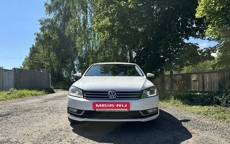 Volkswagen Passat B7, 2013 год, 1 165 000 рублей, 3 фотография