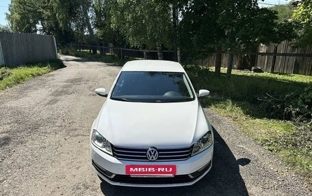 Volkswagen Passat B7, 2013 год, 1 165 000 рублей, 4 фотография