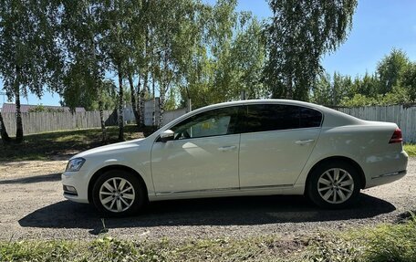 Volkswagen Passat B7, 2013 год, 1 165 000 рублей, 5 фотография