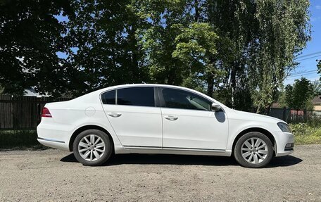 Volkswagen Passat B7, 2013 год, 1 165 000 рублей, 8 фотография