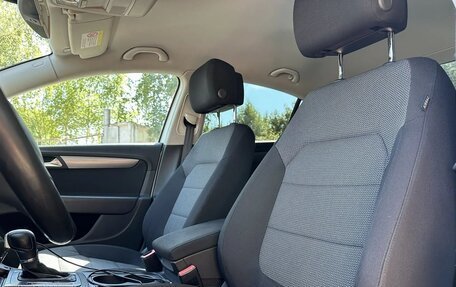 Volkswagen Passat B7, 2013 год, 1 165 000 рублей, 18 фотография