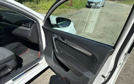 Volkswagen Passat B7, 2013 год, 1 165 000 рублей, 12 фотография