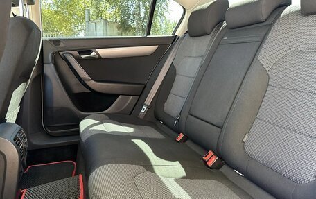 Volkswagen Passat B7, 2013 год, 1 165 000 рублей, 16 фотография