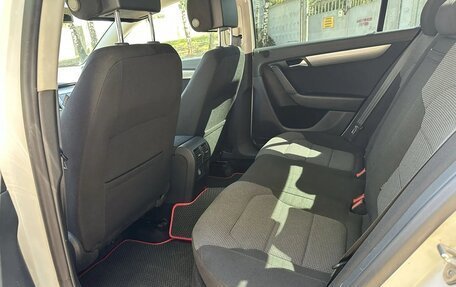 Volkswagen Passat B7, 2013 год, 1 165 000 рублей, 15 фотография