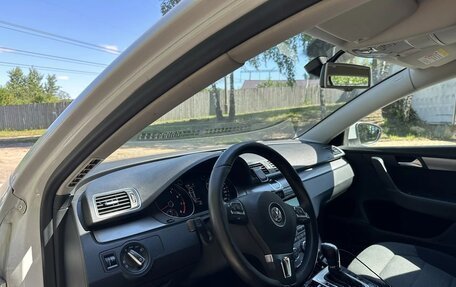 Volkswagen Passat B7, 2013 год, 1 165 000 рублей, 20 фотография