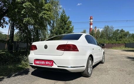 Volkswagen Passat B7, 2013 год, 1 165 000 рублей, 10 фотография