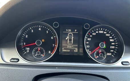 Volkswagen Passat B7, 2013 год, 1 165 000 рублей, 21 фотография
