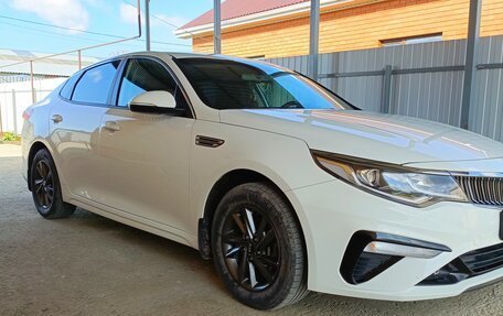 KIA Optima IV, 2020 год, 2 060 000 рублей, 4 фотография