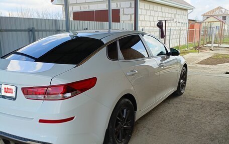 KIA Optima IV, 2020 год, 2 060 000 рублей, 6 фотография