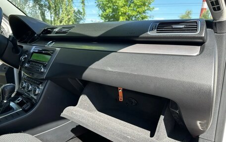 Volkswagen Passat B7, 2013 год, 1 165 000 рублей, 22 фотография