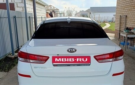 KIA Optima IV, 2020 год, 2 060 000 рублей, 5 фотография