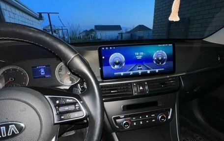 KIA Optima IV, 2020 год, 2 060 000 рублей, 12 фотография