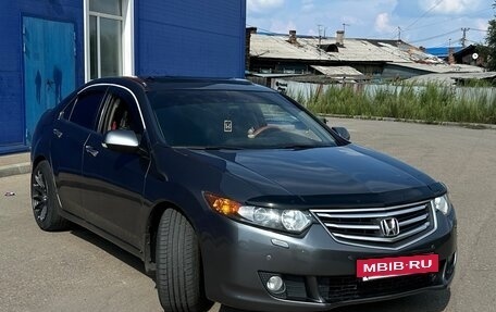 Honda Accord VIII рестайлинг, 2008 год, 1 350 000 рублей, 2 фотография