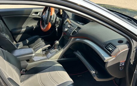 Honda Accord VIII рестайлинг, 2008 год, 1 350 000 рублей, 7 фотография