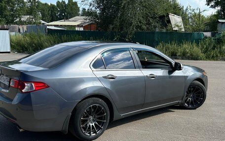 Honda Accord VIII рестайлинг, 2008 год, 1 350 000 рублей, 4 фотография