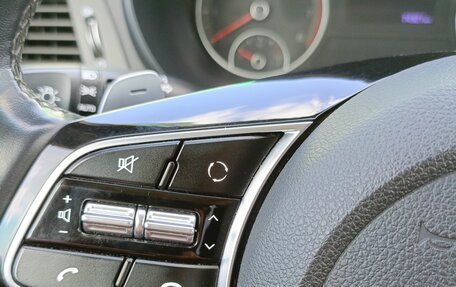 KIA Optima IV, 2020 год, 2 060 000 рублей, 13 фотография