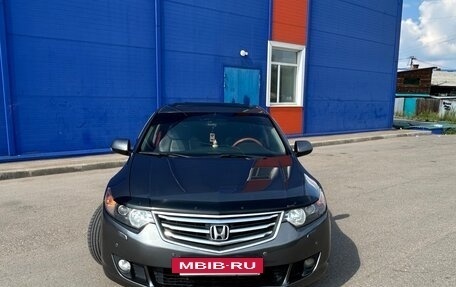 Honda Accord VIII рестайлинг, 2008 год, 1 350 000 рублей, 5 фотография