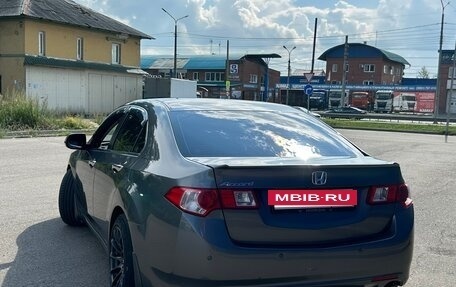 Honda Accord VIII рестайлинг, 2008 год, 1 350 000 рублей, 3 фотография