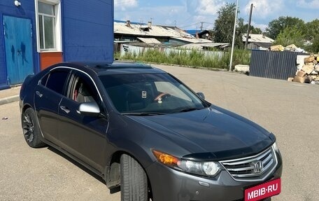 Honda Accord VIII рестайлинг, 2008 год, 1 350 000 рублей, 8 фотография