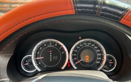 Honda Accord VIII рестайлинг, 2008 год, 1 350 000 рублей, 15 фотография