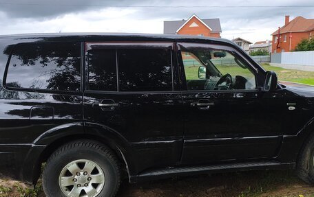 Mitsubishi Pajero III рестайлинг, 2004 год, 1 100 000 рублей, 6 фотография