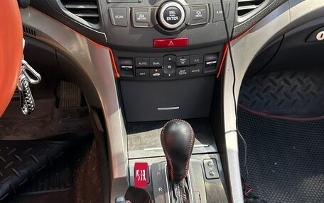 Honda Accord VIII рестайлинг, 2008 год, 1 350 000 рублей, 14 фотография