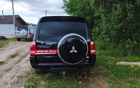 Mitsubishi Pajero III рестайлинг, 2004 год, 1 100 000 рублей, 4 фотография