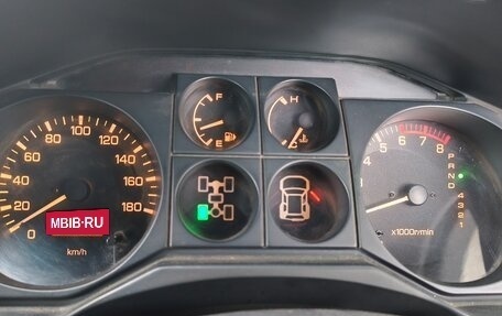 Mitsubishi Pajero III рестайлинг, 2004 год, 1 100 000 рублей, 10 фотография