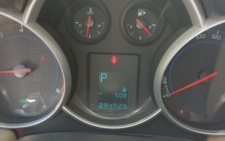 Chevrolet Cruze II, 2013 год, 450 000 рублей, 2 фотография