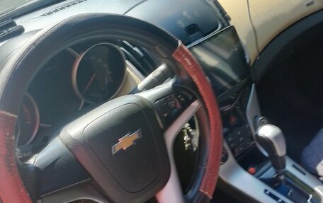 Chevrolet Cruze II, 2013 год, 450 000 рублей, 4 фотография