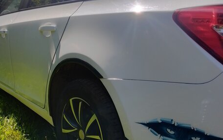 Chevrolet Cruze II, 2013 год, 450 000 рублей, 3 фотография