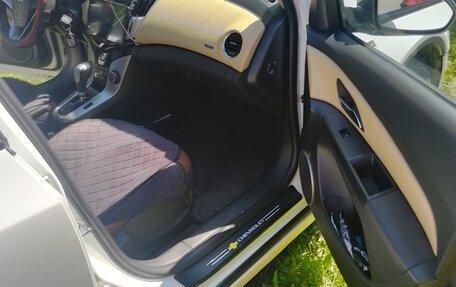 Chevrolet Cruze II, 2013 год, 450 000 рублей, 14 фотография