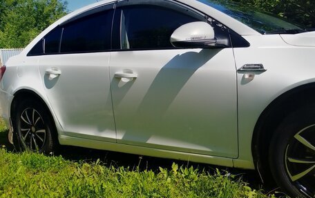 Chevrolet Cruze II, 2013 год, 450 000 рублей, 16 фотография
