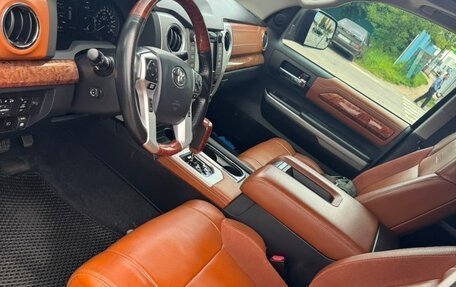 Toyota Tundra II, 2018 год, 4 900 000 рублей, 4 фотография