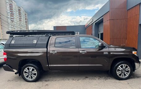 Toyota Tundra II, 2018 год, 4 900 000 рублей, 5 фотография
