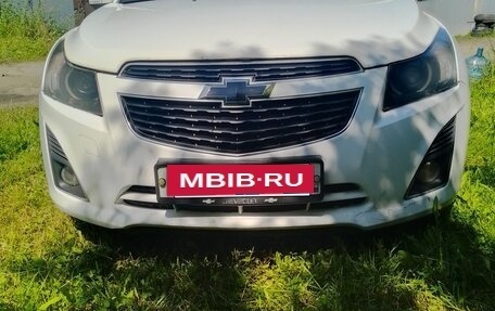 Chevrolet Cruze II, 2013 год, 450 000 рублей, 17 фотография