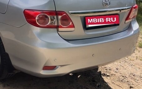 Toyota Corolla, 2012 год, 1 190 000 рублей, 3 фотография