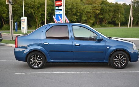 Renault Logan I, 2007 год, 300 000 рублей, 2 фотография