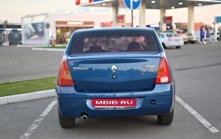 Renault Logan I, 2007 год, 300 000 рублей, 3 фотография