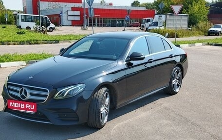 Mercedes-Benz E-Класс, 2020 год, 3 300 000 рублей, 13 фотография