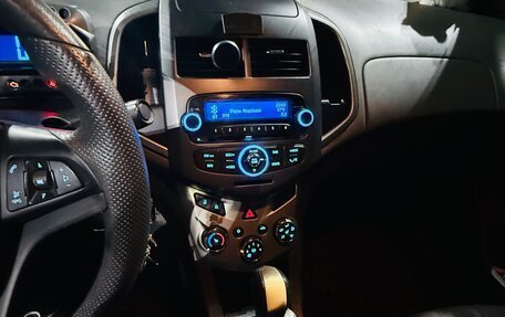 Chevrolet Aveo III, 2012 год, 600 000 рублей, 9 фотография