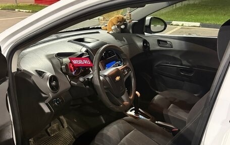 Chevrolet Aveo III, 2012 год, 600 000 рублей, 7 фотография