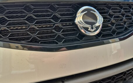 SsangYong Actyon II рестайлинг, 2016 год, 1 060 000 рублей, 13 фотография