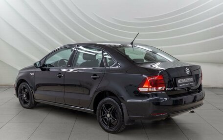 Volkswagen Polo VI (EU Market), 2016 год, 1 078 000 рублей, 5 фотография