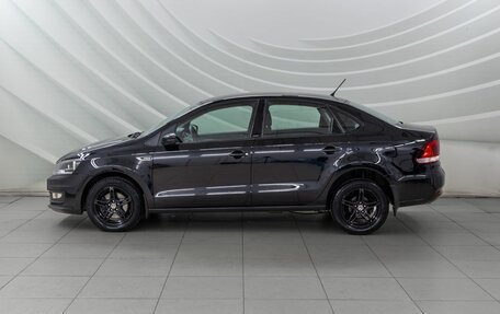 Volkswagen Polo VI (EU Market), 2016 год, 1 078 000 рублей, 4 фотография