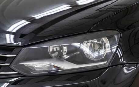 Volkswagen Polo VI (EU Market), 2016 год, 1 078 000 рублей, 11 фотография