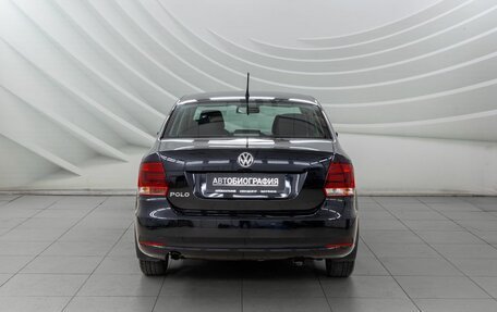 Volkswagen Polo VI (EU Market), 2016 год, 1 078 000 рублей, 6 фотография