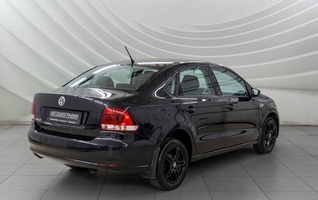 Volkswagen Polo VI (EU Market), 2016 год, 1 078 000 рублей, 7 фотография