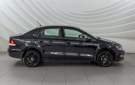 Volkswagen Polo VI (EU Market), 2016 год, 1 078 000 рублей, 8 фотография