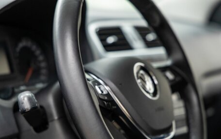Volkswagen Polo VI (EU Market), 2016 год, 1 078 000 рублей, 26 фотография